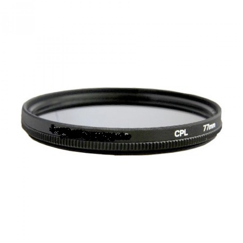 Поляризационный фильтр Canon CPL 62mm                                                                                                                                                                                                                     