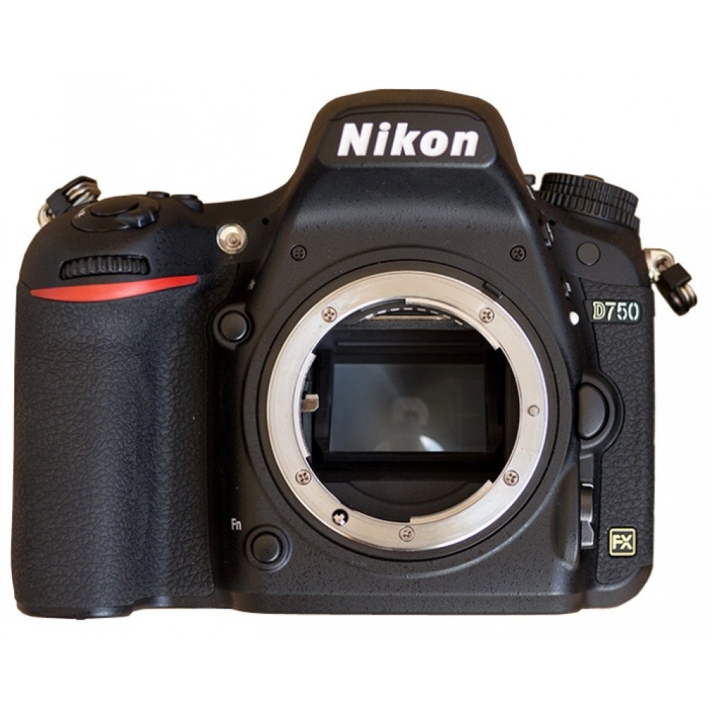 Фотоаппарат Nikon D750 Body Wi-Fi                                                                                                                                                                                                                         