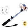Универсальный Bluetooth Пульт Jmary Selfie Stick QP-128 Silver                                                                                                                                                                                            