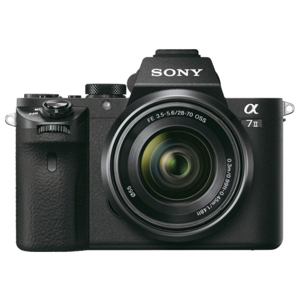 Фотоаппарат Sony ILCE-7M2 Kit 28-70mm Black                                                                                                                                                                                                               