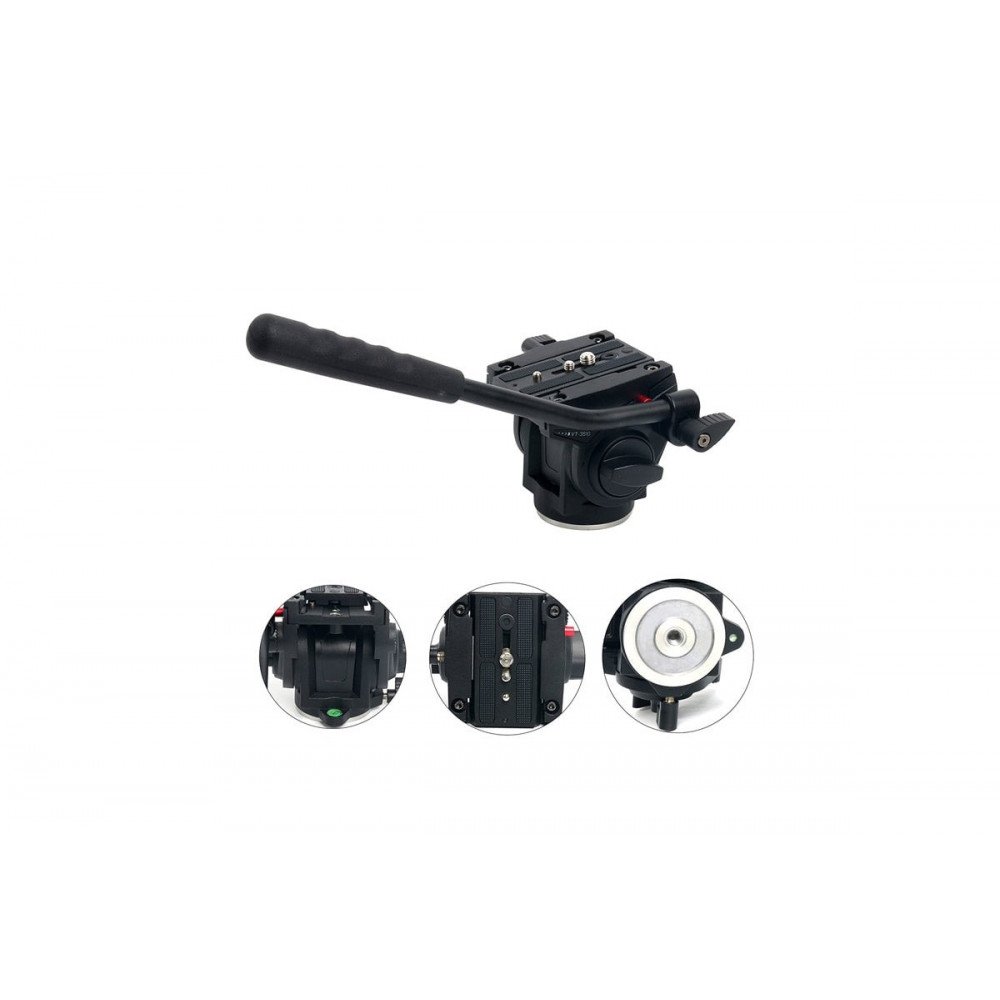 Профессиональная головка KINGJOY VT-3510                                                                                                                                                                                                                  