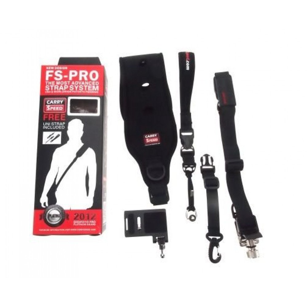 Ремень для фотоаппарата CARRY SPEED FS-Pro                                                                                                                                                                                                                
