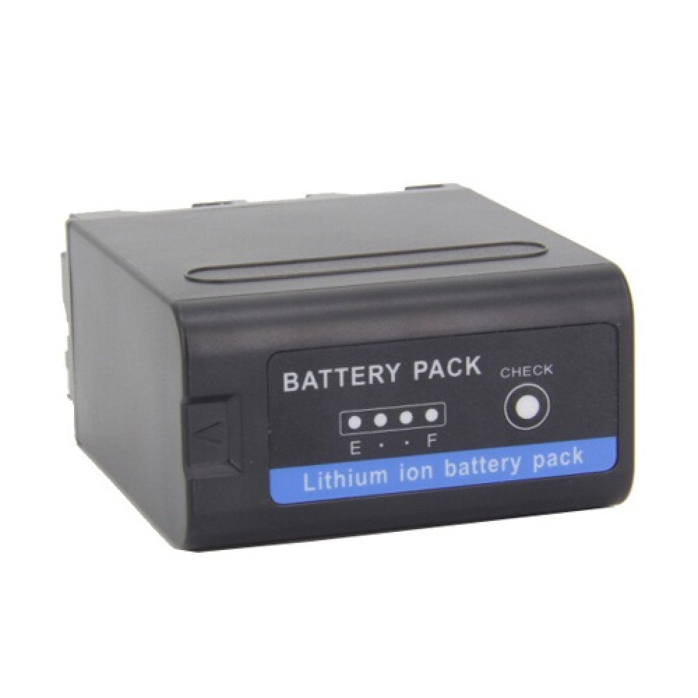 Аккумулятор Sony NP-F970 аналог Digital F-990 8800mAh sony F Series                                                                                                                                                                                       