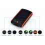 Зарядное устройство DBK S20 Power Bank 20000mAh солнечное (Литий-полимерный)                                                                                                                                                                              