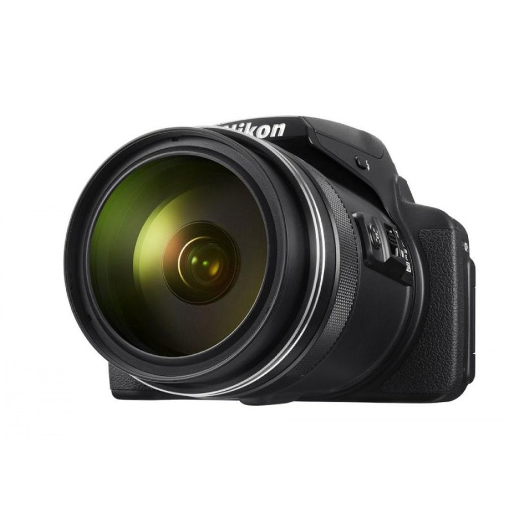 Фотоаппарат Nikon Coolpix P900                                                                                                                                                                                                                            