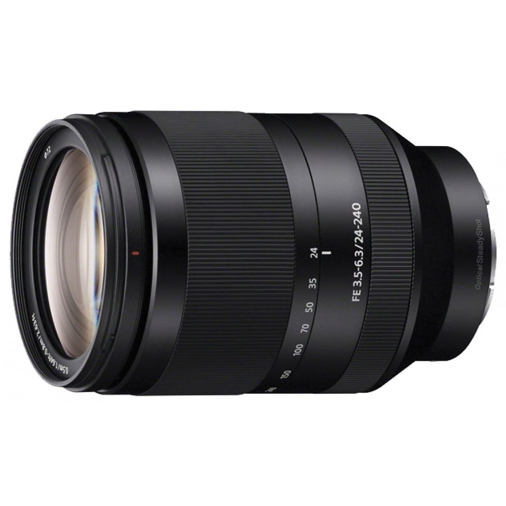 Объектив Sony FE 24-240mm f/3.5-6.3 OSS (SEL24240)                                                                                                                                                                                                        