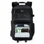 Lowepro Fastpack BP 250 AW II черный                                                                                                                                                                                                                      