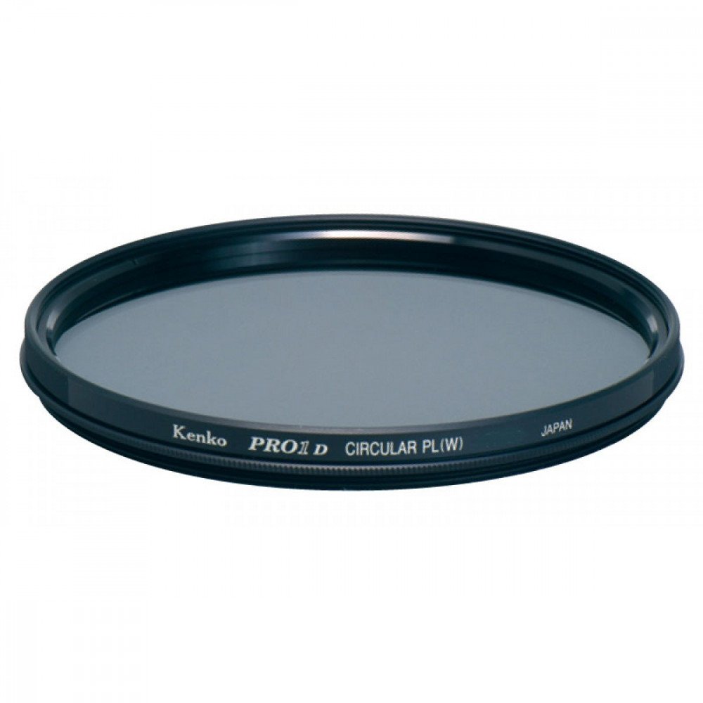 Поляризационный фильтр Kenko 67mm Pro1 Digital Wide Band Circular PL CPL (W)                                                                                                                                                                              