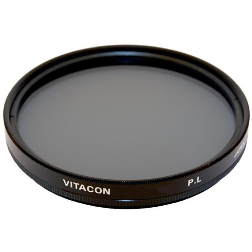 Светофильтр Vitacon 55mm PL                                                                                                                                                                                                                               