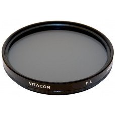 Светофильтр Vitacon 77mm PL                                                                                                                                                                                                                               