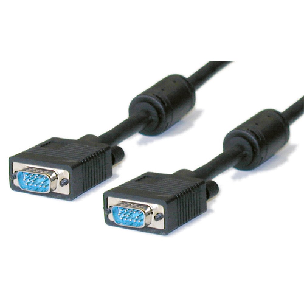 Кабель SVGA Pro 15m/15m 1.8м                                                                                                                                                                                                                              