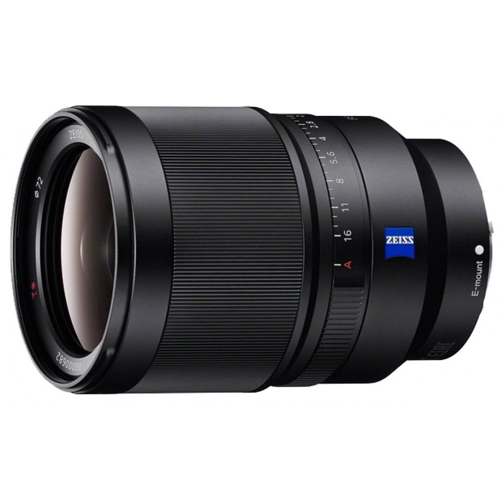Объектив Sony 35mm f/1.4 (SEL35F14Z)                                                                                                                                                                                                                      