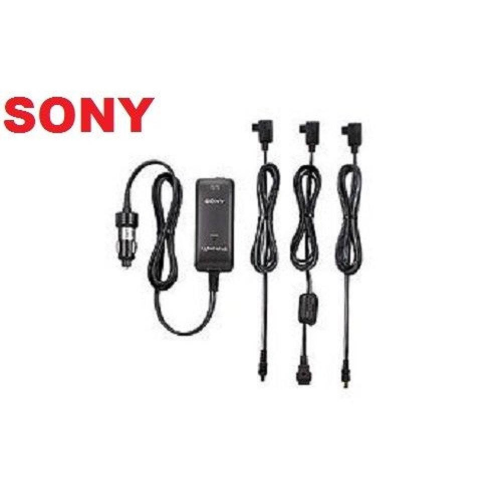 Автомобильный адаптер Sony DCC-L1 для видеокамер и фотоаппаратов                                                                                                                                                                                          