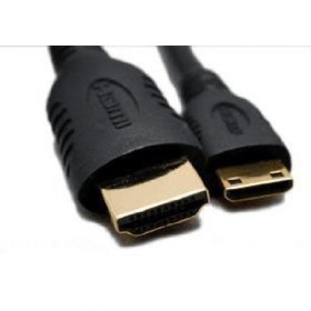 Кабель MOTES 0,6m Mini HDMI to HDMI Cable                                                                                                                                                                                                                 