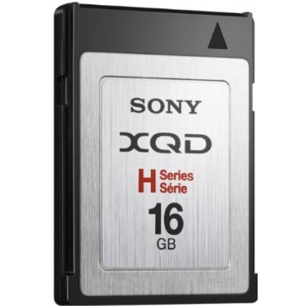 Карта памяти Sony XQD H Series QD-H16/T                                                                                                                                                                                                                   