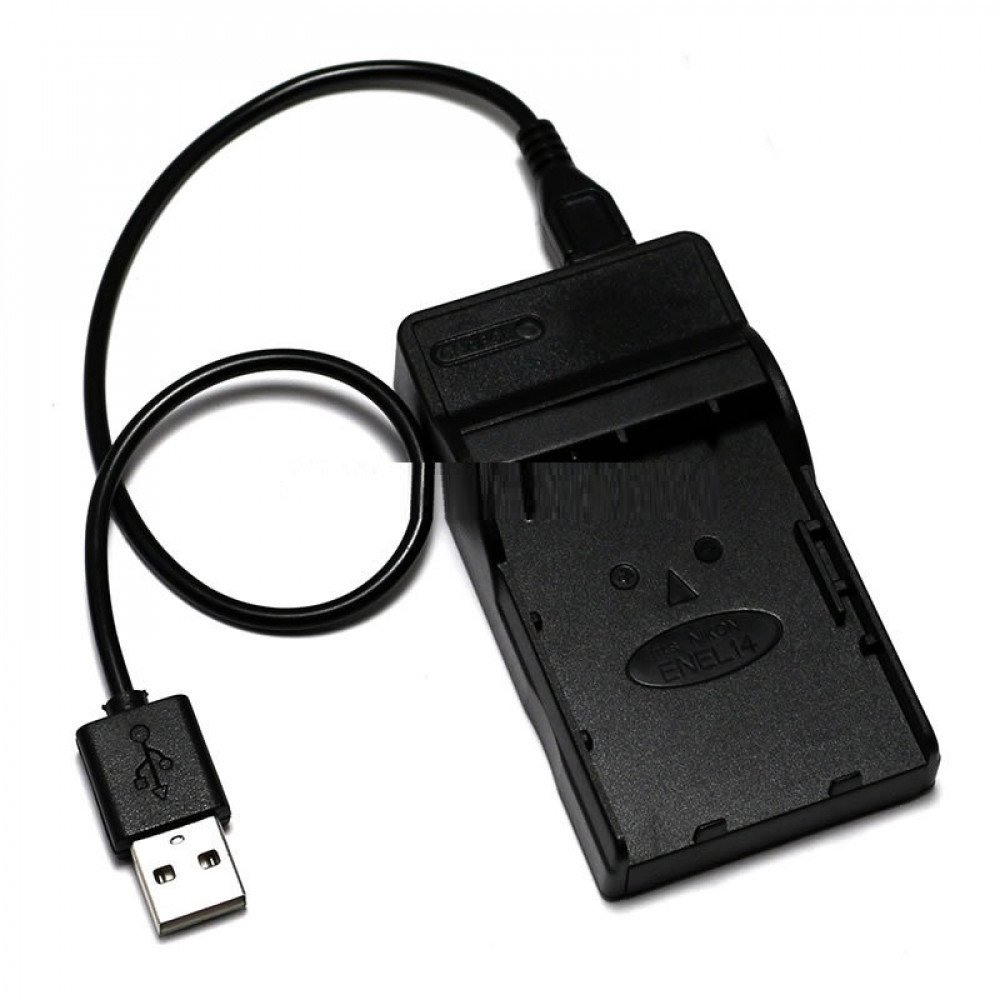 Зарядка USB для Аккумулятор Nikon EN-EL15                                                                                                                                                                                                                 