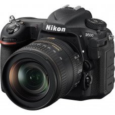 Фотоаппарат Nikon D500 Kit 16-80 mm VR                                                                                                                                                                                                                    