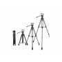 Штатив Jmary Professional Video Tripod PH20+LF85  [86\182CM] Максимальная нагрузка 10 кг                                                                                                                                                                  