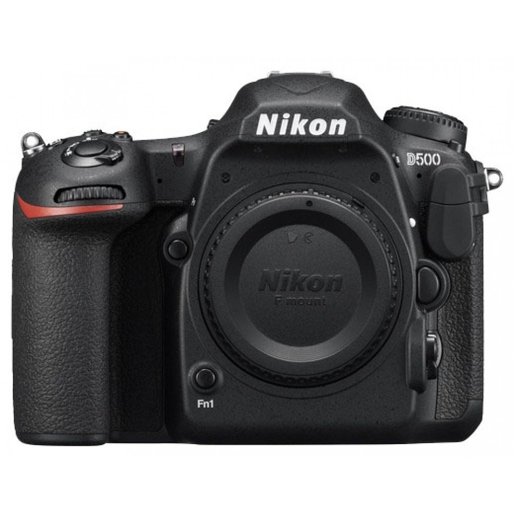 Фотоаппарат Nikon D500 Body                                                                                                                                                                                                                               