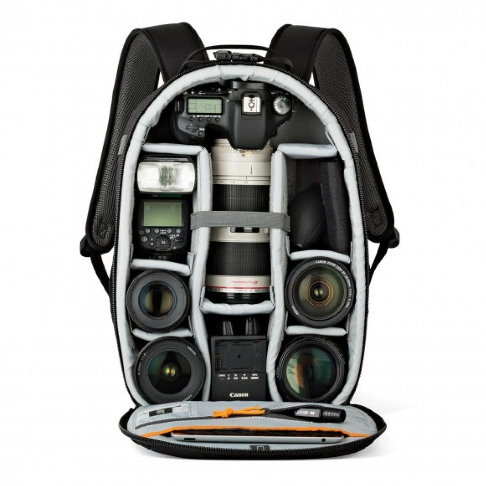 Lowepro Photo Classic BP 300 AW (черный)                                                                                                                                                                                                                  