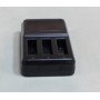 Тройное BM017C зарядное у-во с инфо индикатором для аккумуляторов Go-Pro4                                                                                                                                                                                 