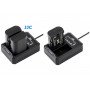 Двойное зарядное у-во JJC DCH-LPE6  usb Charger                                                                                                                                                                                                           