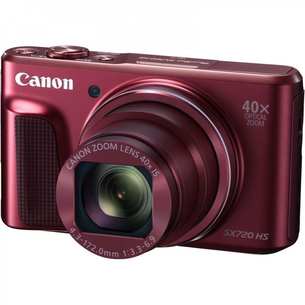 Фотоаппарат Canon PowerShot SX720 HS                                                                                                                                                                                                                      