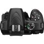 Фотоаппарат Nikon D3400 Body                                                                                                                                                                                                                              