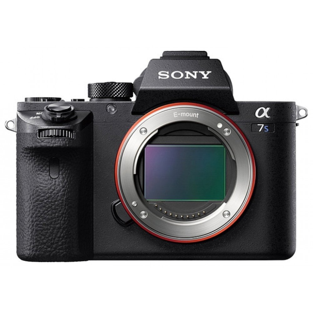 Фотоаппарат Sony Alpha ILCE-A7SM2 Body                                                                                                                                                                                                                    