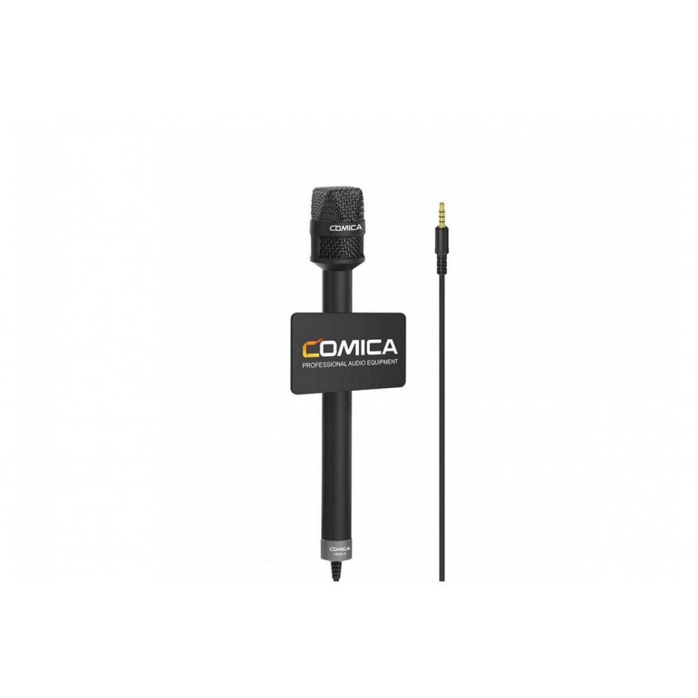 Микрофон COMICA HRM-S                                                                                                                                                                                                                                     