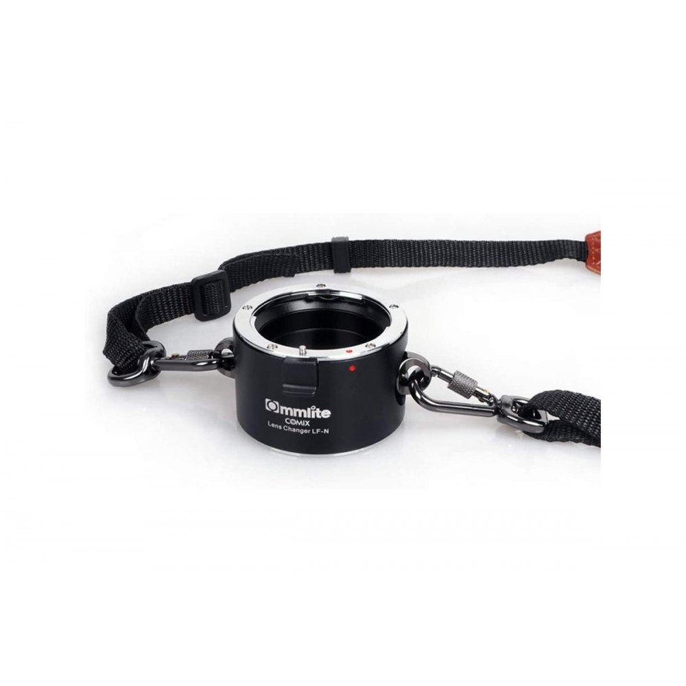 Переходное кольцо Commlite CM-LF-N                                                                                                                                                                                                                        