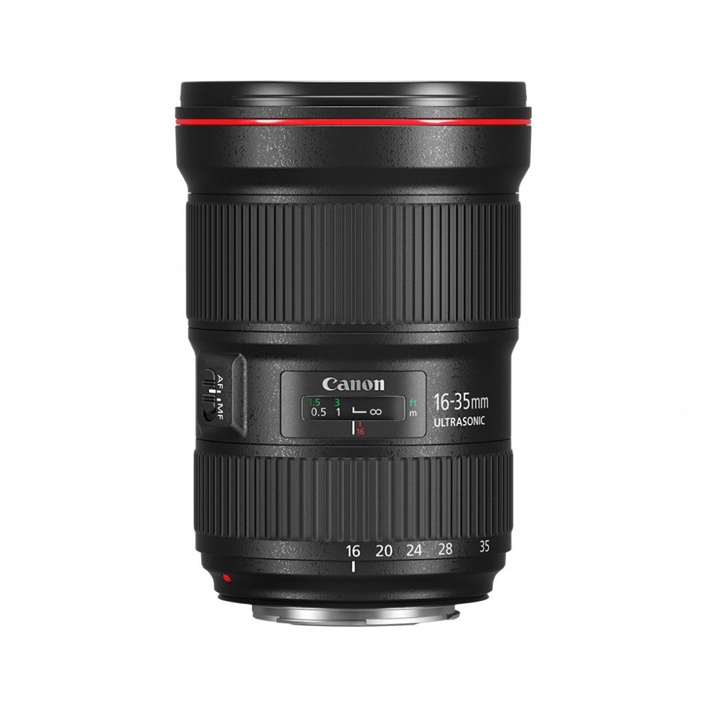 Объектив Canon EF 16-35mm f/2.8L III USM                                                                                                                                                                                                                  