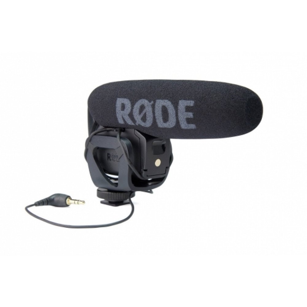 Накамерный микрофон RODE VIDEOMIC PRO RYCOTE                                                                                                                                                                                                              