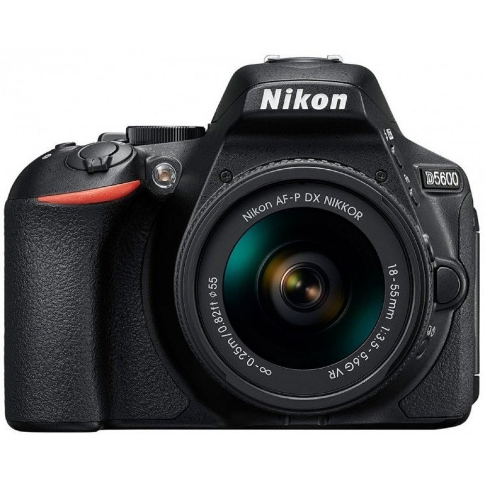 Фотоаппарат Nikon D5600 Kit 18-55 AF-P                                                                                                                                                                                                                    