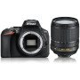 Фотоаппарат Nikon D5600 Kit 18-55 AF-P                                                                                                                                                                                                                    