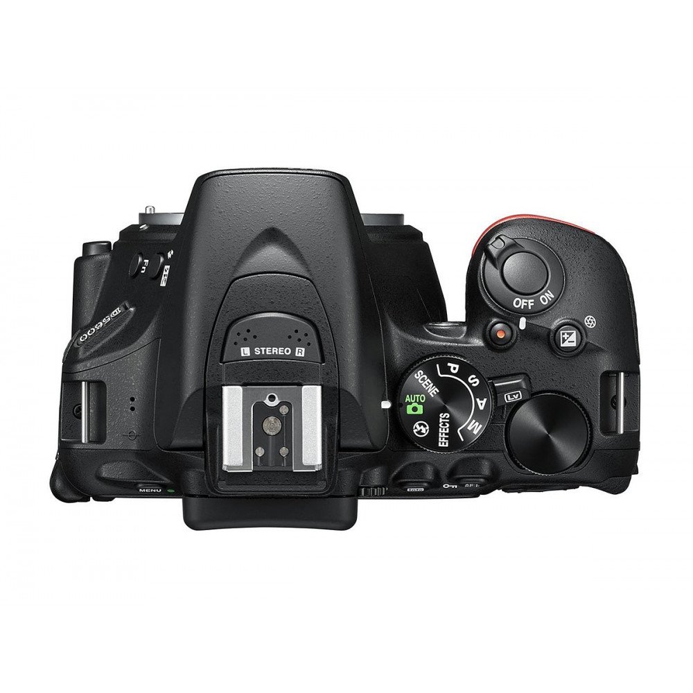 Фотоаппарат Nikon D5600 Body                                                                                                                                                                                                                              