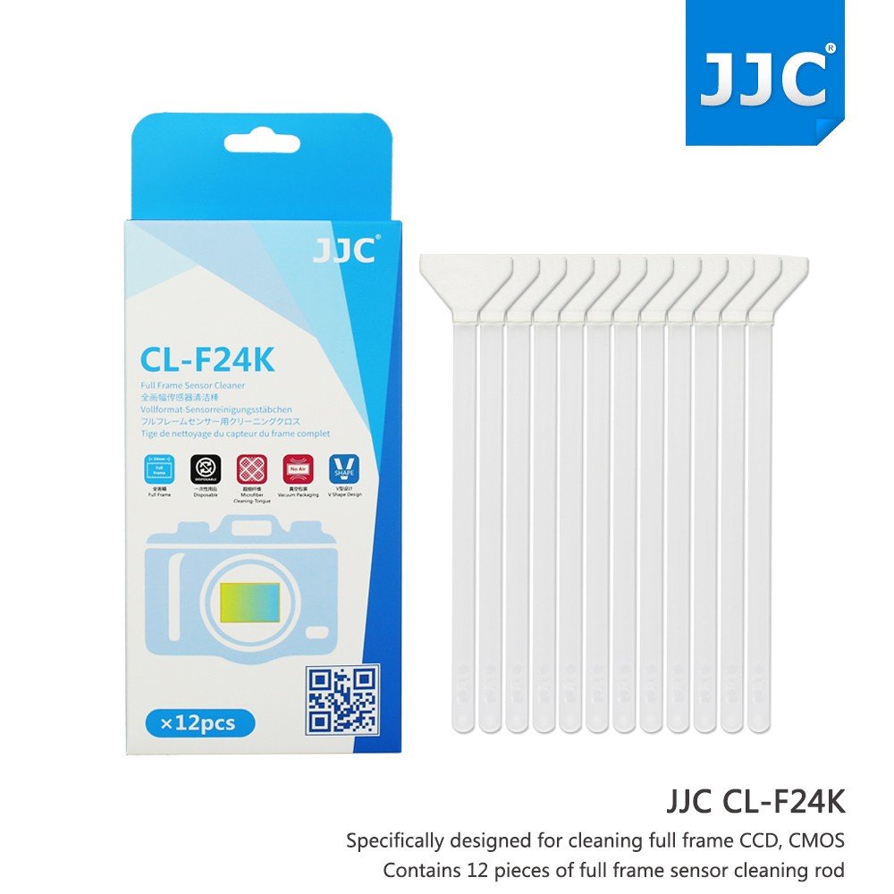 Датчик Очиститель CMOS JJC CL-F24                                                                                                                                                                                                                         