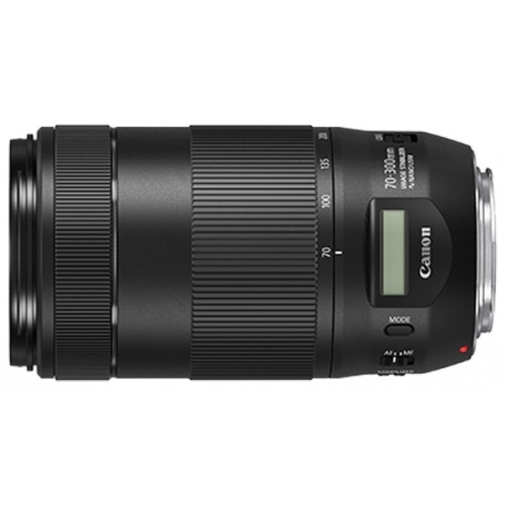 Объектив Canon EF 70-300mm f/4-5.6 IS II USM                                                                                                                                                                                                              