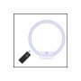 Кольцевой светодиодный осветитель YongNuo YN-608 LED 3200-5500K                                                                                                                                                                                           