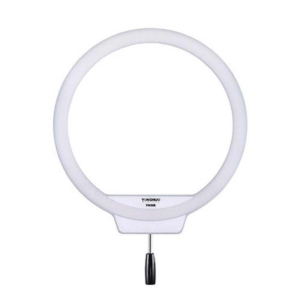 Кольцевой светодиодный осветитель YongNuo YN-308 LED 3200-5500K                                                                                                                                                                                           