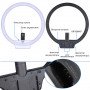 Кольцевой светодиодный осветитель YongNuo YN-308 LED 3200-5500K                                                                                                                                                                                           