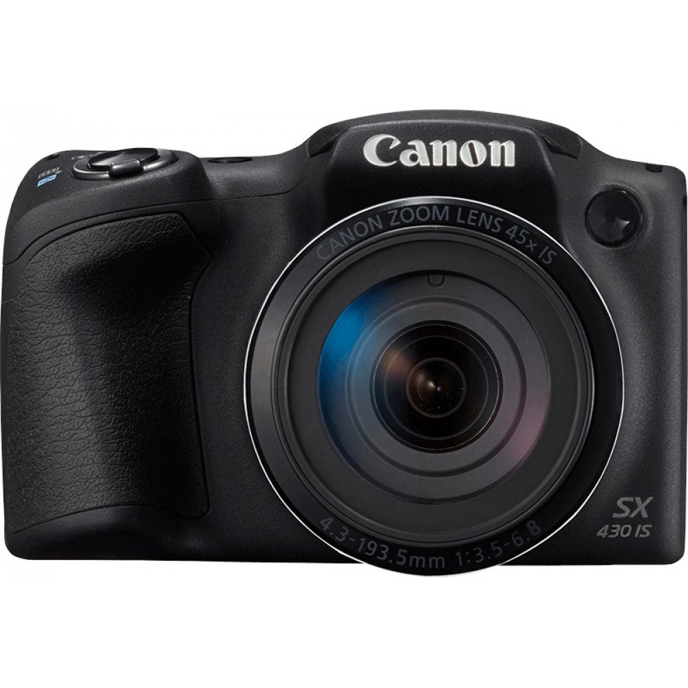 Фотоаппарат Canon PowerShot SX-430 IS                                                                                                                                                                                                                     