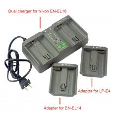 Сменные площадки для аккумуляторов canon LP-E4                                                                                                                                                                                                            