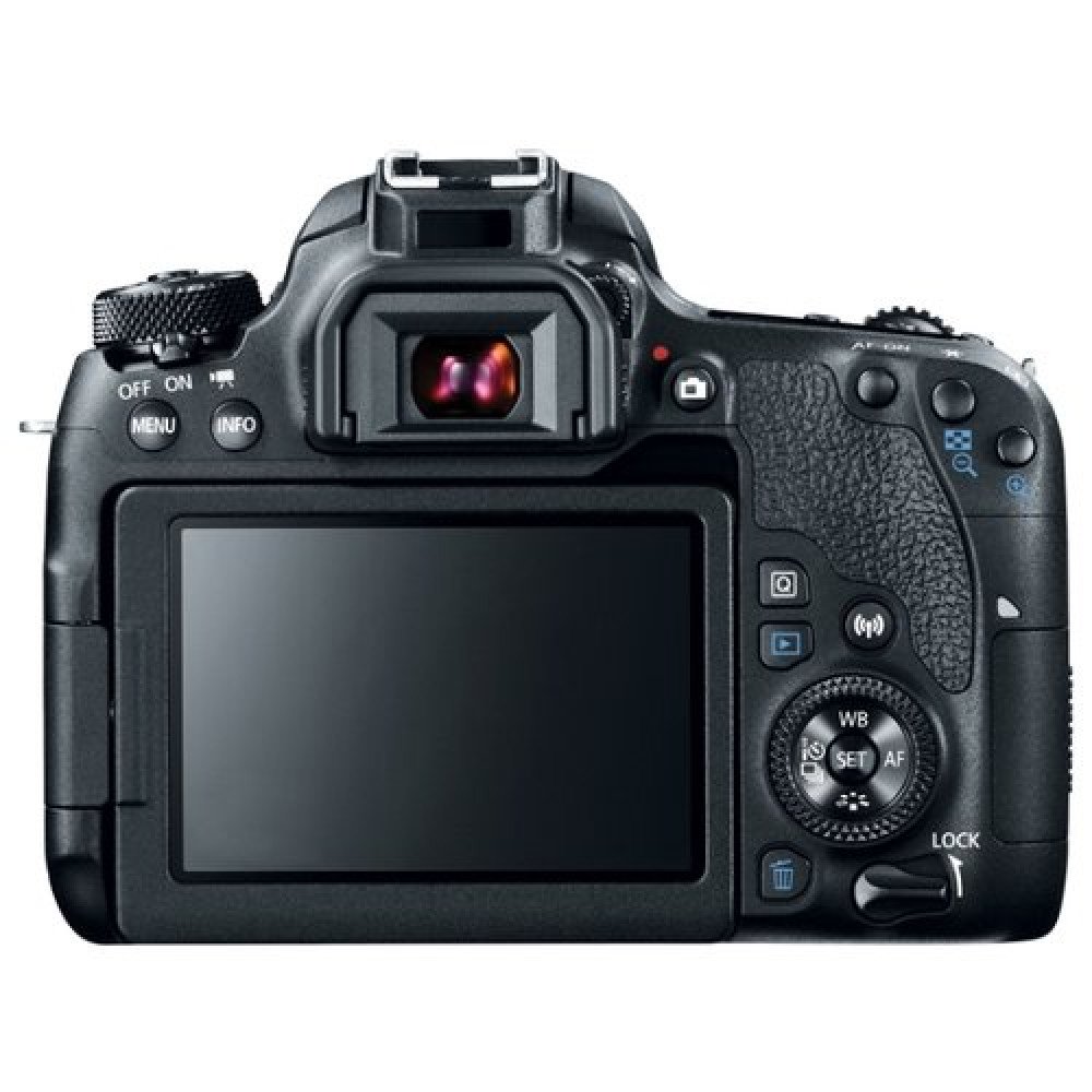 Фотоаппарат Canon EOS 77D Body                                                                                                                                                                                                                            
