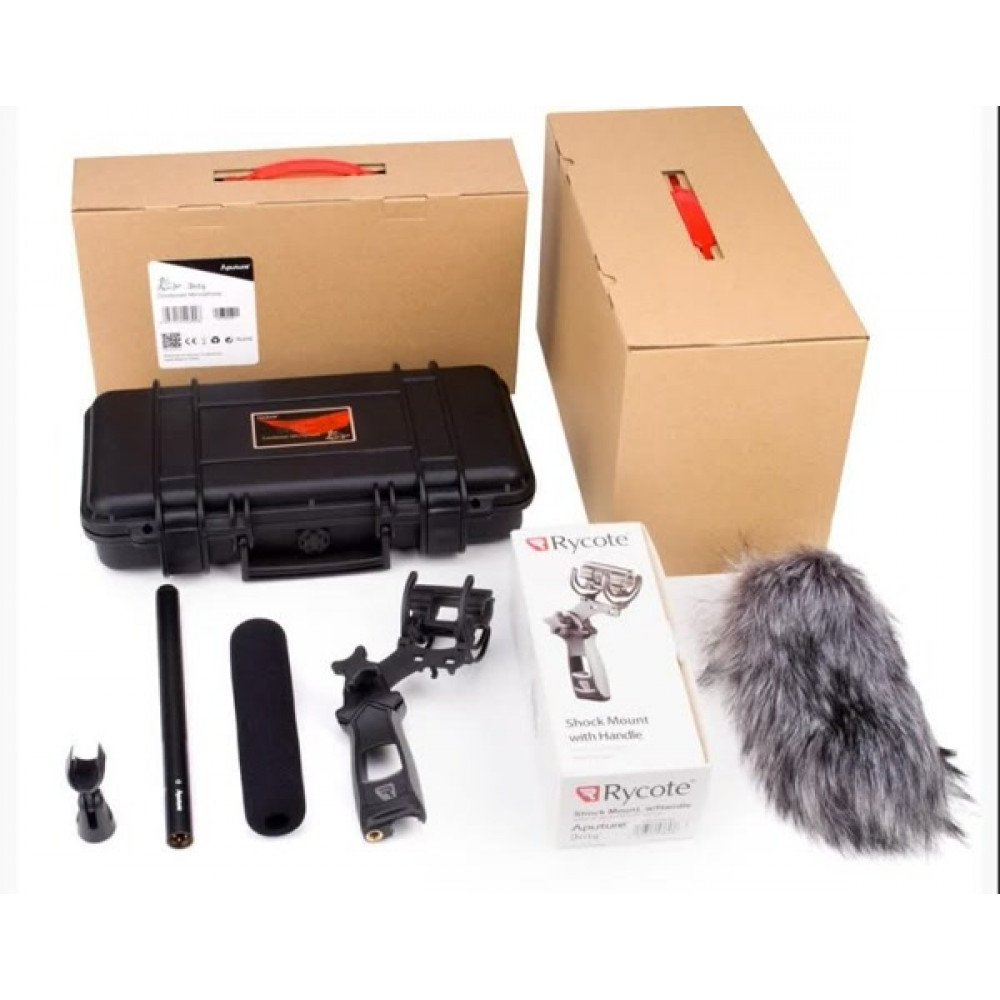 Микрофонный комплект Aputure Deity Location Kit                                                                                                                                                                                                           