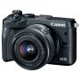 Фотоаппарат Canon EOS M6 kit 15-45 IS STM                                                                                                                                                                                                                 