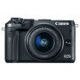 Фотоаппарат Canon EOS M6 kit 15-45 IS STM                                                                                                                                                                                                                 