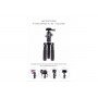 Jmary Professional Video Tripod KT25+Y10 Mini Tripod [18/21.5/51,5CM] Максимальная нагрузка 3кг                                                                                                                                                           