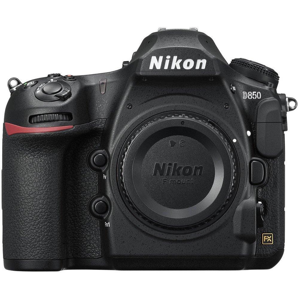 Фотоаппарат Nikon D850 Body                                                                                                                                                                                                                               
