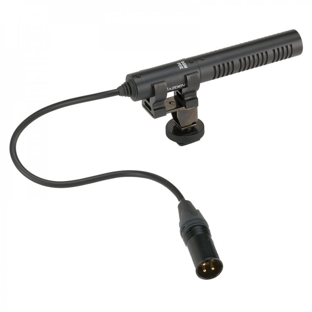 Микрофон-Пушка AZDEN SGM PD II                                                                                                                                                                                                                            